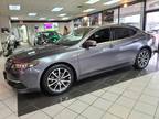 2017 Acura TLX SH-AWD V6 w/Tech SEDAN/NAVI CAMERA