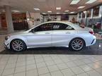 2018 Mercedes-Benz CLA-Class AMG CLA 45 4MATIC AWD