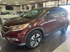 2016 Honda CR-V Touring 4DR SUV AWD