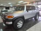 2007 Toyota FJ Cruiser Base