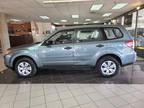 2013 Subaru Forester 2.5X 4DR SUV AWD