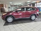 2015 Honda CR-V EX-L 4DR SUV AWD CAMERA