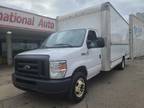 2018 Ford E-Series Van E-350 SD SUPER DUTY CUTAWAY V10