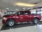 2017 Ram 1500 Express-CREW CAB-4X4-HEMI