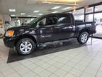 2012 Nissan Titan SV CREW CAB4X4