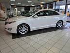 2015 Lincoln MKZ/Zephyr 4DR SEDAN AWD