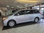 2014 Toyota Sienna XLE 8-Passenger