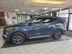 2017 Hyundai Santa Fe 2.0T Ultimate SPORT 4DR SUV