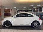 2013 Volkswagen Beetle-Classic 2.5L PZEV 2DR COUPE
