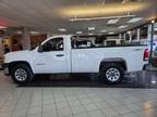 2010 GMC Sierra 1500 Work Truck 2DR REGULAR CAB 4X4