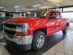 2016 Chevrolet Silverado 1500 LT4DR EXTENDED CAB 4X4/V6