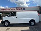 2014 Chevrolet Express 2500 3DR CARGO VAN /V8