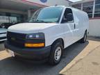 2019 Chevrolet Express 2500 3DR CARGO VAN/V8