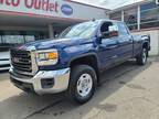 2015 GMC Sierra 2500 SLE- 4DR CREW CAB-4X4