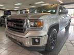 2014 GMC Sierra 1500 SLT CREW CAB4X4 HEMI