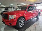 2014 Ford F-150 STX SUPER CREW/V8