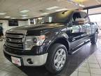 2014 Ford F-150 Lariat 4DR SUPER CREW 4X4