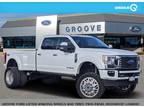 2022 Ford F-450SD Limited DRW