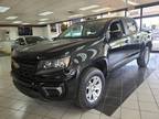 2021 Chevrolet Colorado LT 4DR CREW CAB 4X4