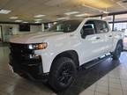 2019 Chevrolet Silverado 1500 Custom Trail Boss 4DR CREW CAB 4X4/Z71/V8