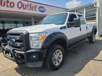 2012 Ford F-250 XL SUPER CREW 4X4/V8