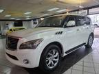 2012 Infiniti QX56 Base