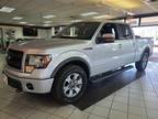 2013 Ford F-150 FX4 SUPER CREW 4X4/V8