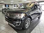 2018 Ford Expedition MAX LIMITED 4DR SUV 4X4/V6