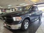 2016 Ram 1500 Outdoorsman 4DR CREW CAB 4X4/V6