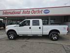 2011 Ford F-250 XLT SUPER CREW 4X4/V8