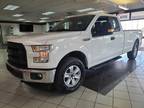 2017 Ford F-150 XL EXTENDED CAB 4X4/V6