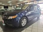 2014 Honda Odyssey EX-L 4DR MINI-VAN/V6