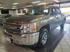 2012 Chevrolet Silverado 1500 LS 4dr Crew Cab /V8