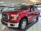 2017 Ford F-150 XLT SUPER CREW 4X4