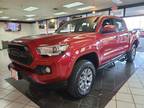 2016 Toyota Tacoma SR5 V6 4DR CREW CAB 4X4