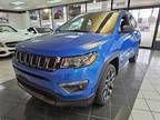 2021 Jeep Compass 80th Anniversary Edition 4DR SUV 4X4