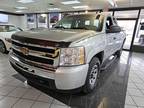 2011 Chevrolet Silverado 1500 LS 4DR EXTENDED CAB 4X4