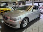 2012 BMW 5-Series 528i xDrive 4DR SEDAN AWD