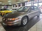 2001 Pontiac Bonneville SLE 4DR SEDAN