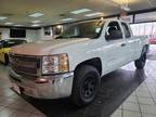 2012 Chevrolet Silverado 1500 LS 4DR EXTENDED CAB 4X4/V8