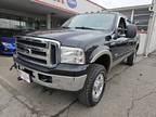 2006 Ford F-350 Super Duty Lariat 4dr Crew Cab 4X4/FX4