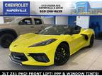 2024 Chevrolet Corvette Stingray 3LT