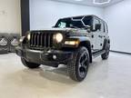 2021 Jeep Wrangler Unlimited Altitude 4x4