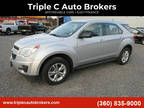 2012 Chevrolet Equinox LS 4dr SUV