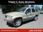 2000 Jeep Grand Cherokee Laredo 4dr 4WD SUV