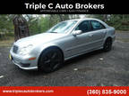 2006 Mercedes-Benz C-Class C230 Sport Sedan