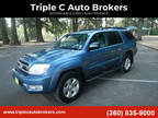 2005 Toyota 4Runner SR5 V8 4WD