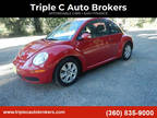 2008 Volkswagen New Beetle S