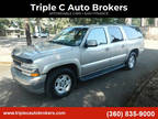 2004 Chevrolet Suburban 1500 4WD