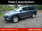 2012 Toyota Highlander Base 4WD